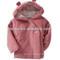 Winter 100% Polyester gepolsterte Kinderjacken